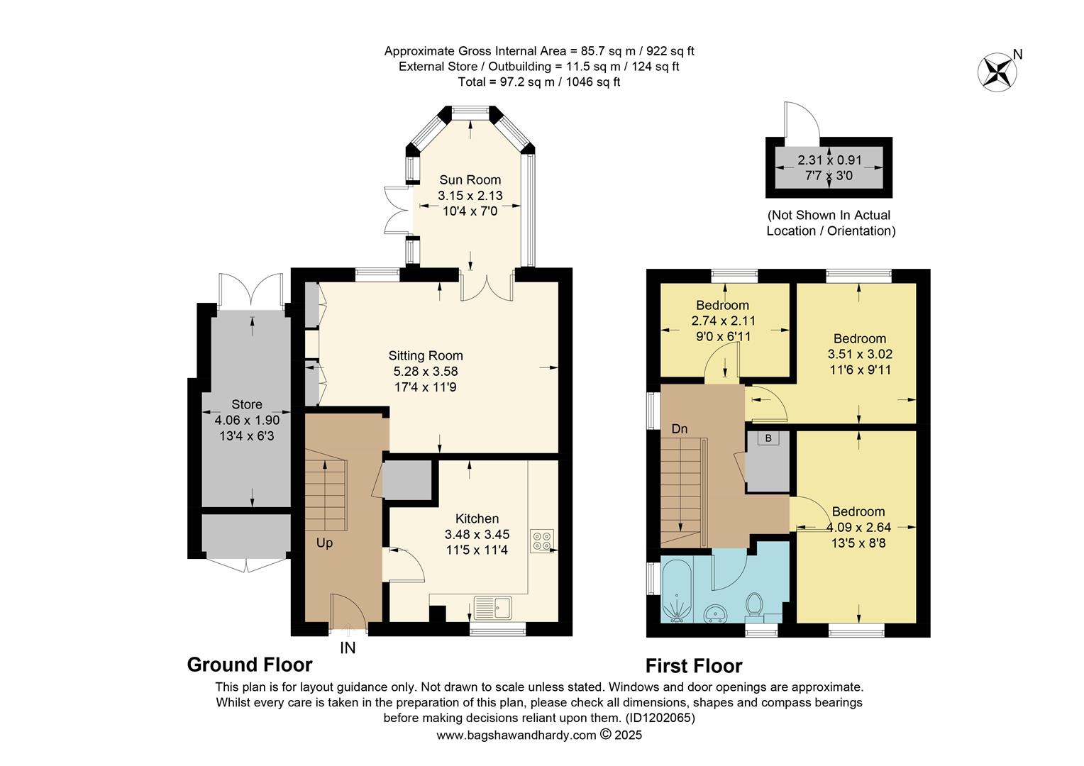 Floorplan